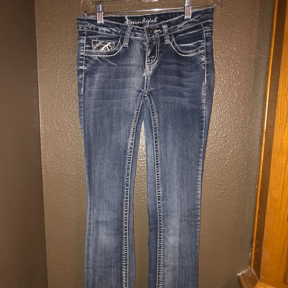 Soundgirl Jeans